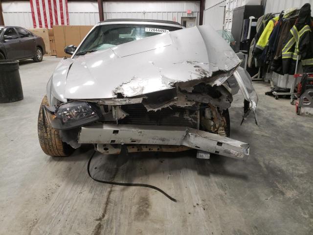 Photo 5 from auction – 2004 FORD MUSTANG with VIN 1FAFP44674F178282