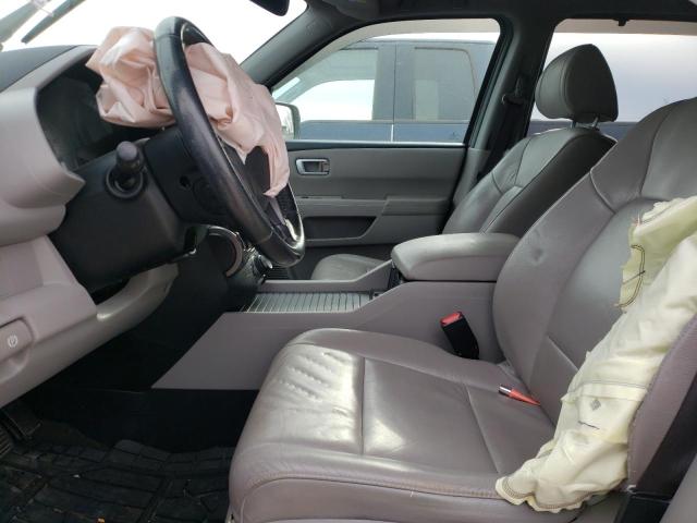 Photo 7 from auction – 2013 HONDA PILOT TOUR with VIN 5FNYF4H97DB072994