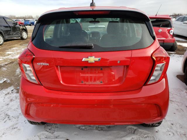 Photo 6 from auction – 2019 CHEVROLET SPARK LS with VIN KL8CB6SA5KC755929