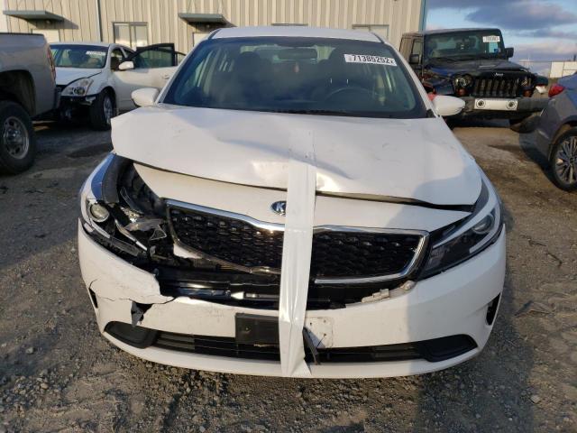 Photo 5 from auction – 2017 KIA FORTE LX with VIN 3KPFL4A79HE092524