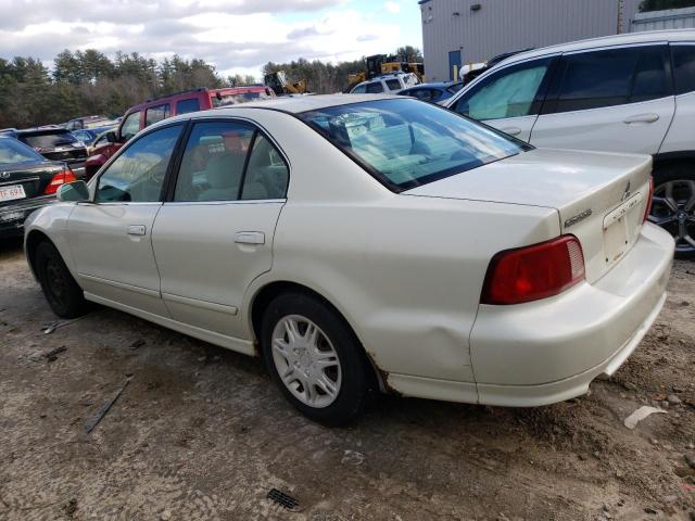 Photo 2 from auction – 2002 MITSUBISHI GALANT ES with VIN 4A3AA46G82E106826