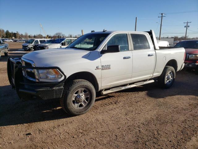 RAM 2500 SLT 2017 with VIN 3C6UR5DL2HG678725 - Photo from auction