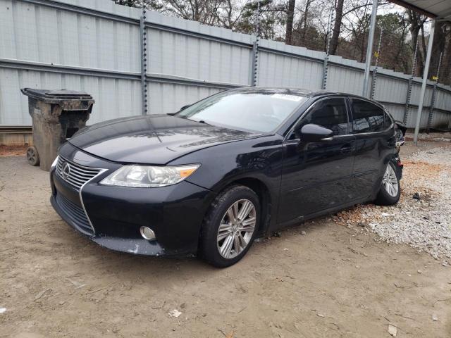 LEXUS ES 350 2014 with VIN JTHBK1GG0E2106776 - Photo from auction