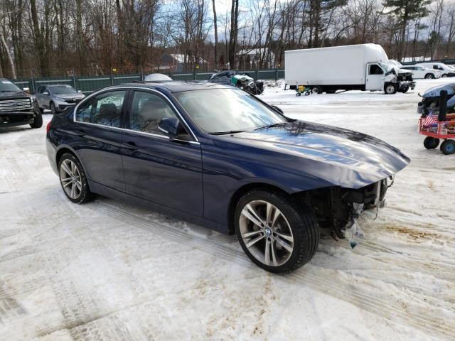 Photo 4 from auction – 2016 BMW 340 XI with VIN WBA8B7G53GNT14744