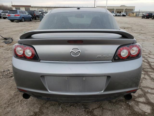 Photo 6 from auction – 2010 MAZDA RX8 with VIN JM1FE1CP8A0404255