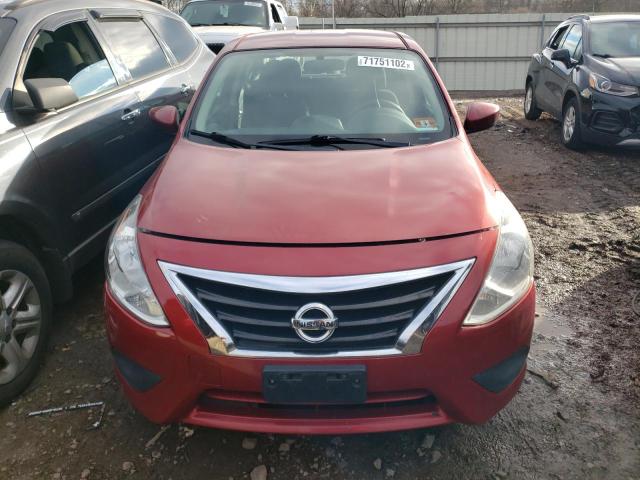 Photo 5 from auction – 2016 NISSAN VERSA S with VIN 3N1CN7AP7GL839162
