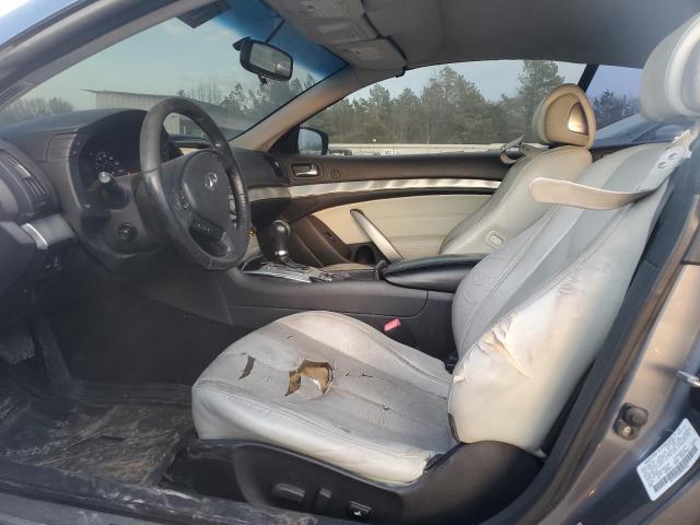 Photo 7 from auction – 2012 INFINITI G37 BASE with VIN JN1CV6FE5CM200764