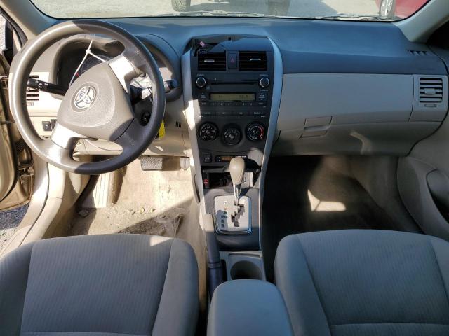 Photo 8 from auction – 2010 TOYOTA COROLLA BA with VIN 2T1BU4EE5AC481024