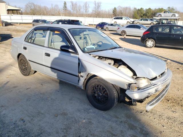 Photo 4 from auction – 1999 TOYOTA COROLLA with VIN 2T1BR12E8XC141329