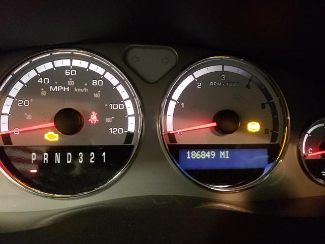 Photo 9 from auction – 2005 SATURN RELAY 2 with VIN 5GZDV03L55D189204