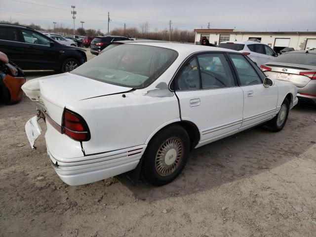 Photo 3 from auction – 1998 OLDSMOBILE REGENCY with VIN 1G3HC52K7W4834970