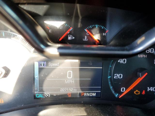 Photo 9 from auction – 2015 CHEVROLET IMPALA LT with VIN 2G1125S32F9104385