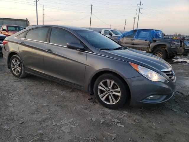 Photo 4 from auction – 2013 HYUNDAI SONATA GLS with VIN 5NPEB4AC7DH767854
