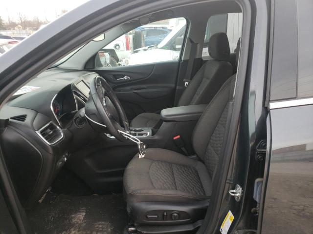 Photo 7 from auction – 2020 CHEVROLET EQUINOX LT with VIN 2GNAXTEV4L6207855