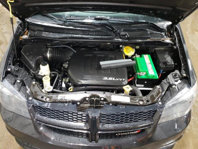 Photo 12 from auction – 2017 DODGE GRAND CARA with VIN 2C4RDGCG0HR639462