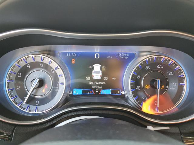 Photo 9 from auction – 2021 CHRYSLER 300 S with VIN 2C3CCABG4MH511995
