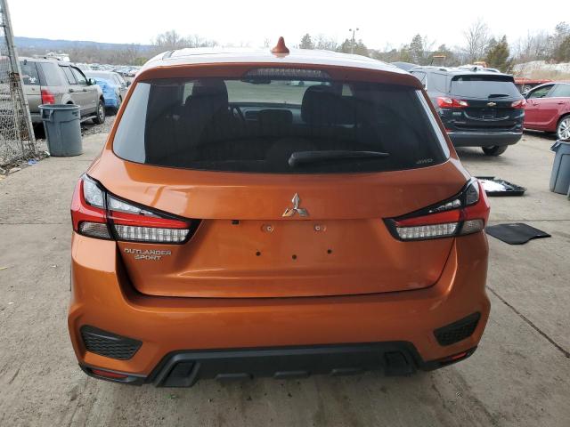Photo 6 from auction – 2022 MITSUBISHI OUTLANDER with VIN JA4ARUAU1NU012669