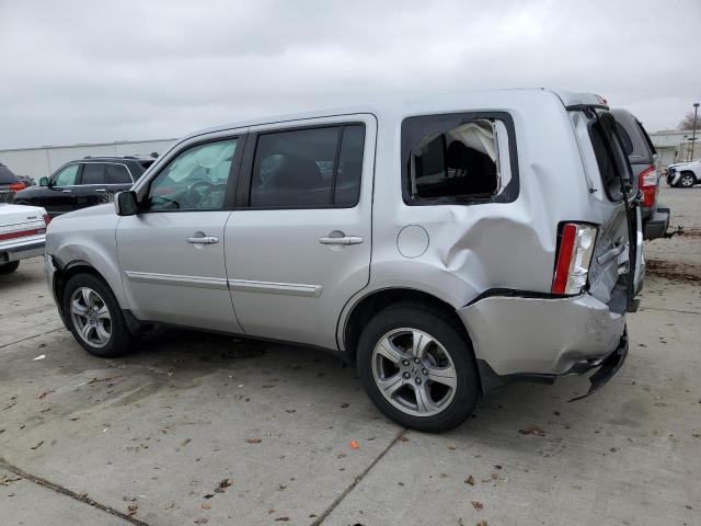 Photo 2 from auction – 2014 HONDA PILOT EXL with VIN 5FNYF3H58EB016894