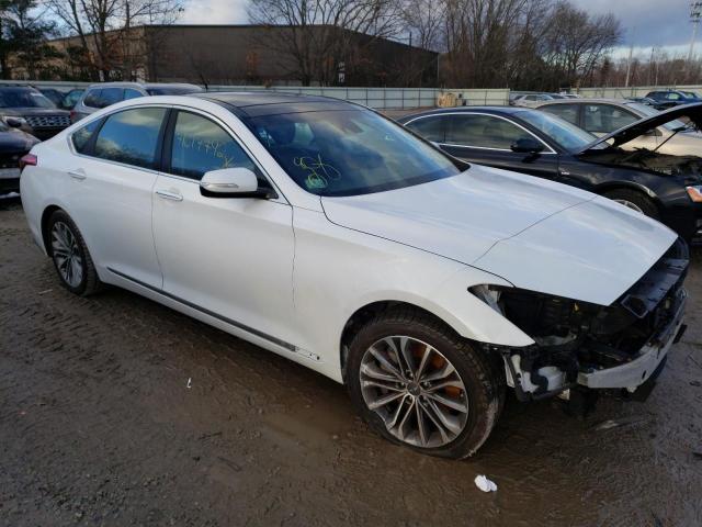 Photo 4 from auction – 2015 HYUNDAI GENESIS 3. with VIN KMHGN4JE2FU019535