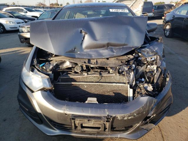 Photo 5 from auction – 2012 HONDA INSIGHT LX with VIN JHMZE2H59CS001210