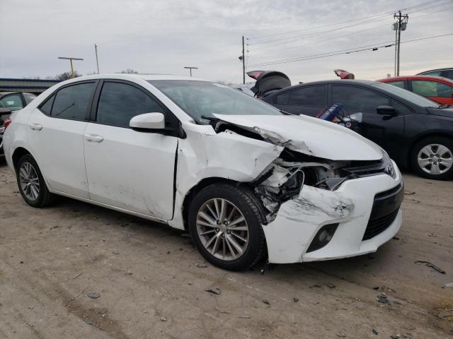 Photo 4 from auction – 2015 TOYOTA COROLLA L with VIN 2T1BURHE7FC337636