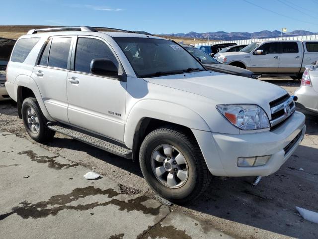 Photo 4 from auction – 2005 TOYOTA 4RUNNER SR with VIN JTEBU14R958043235