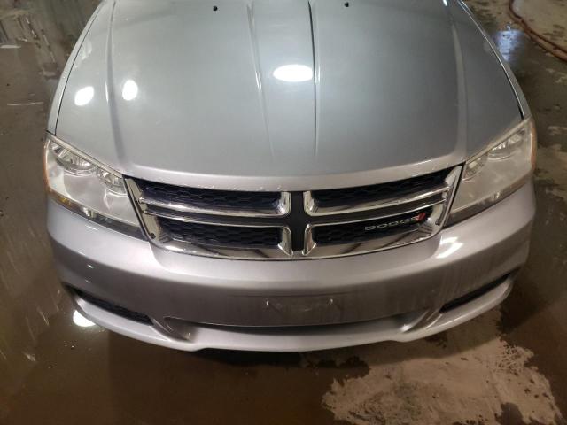 Photo 11 from auction – 2014 DODGE AVENGER SE with VIN 1C3CDZAB1EN233132