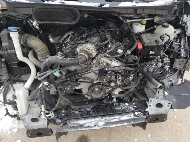 Photo 12 from auction – 2020 FORD TRANSIT T- with VIN 1FTBR2XG5LKB59408