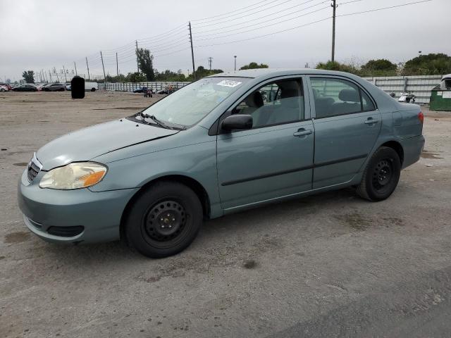 TOYOTA COROLLA CE 2005 with VIN 1NXBR32E55Z541405 - Photo from auction