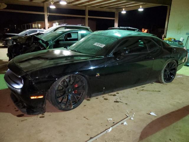 DODGE CHALLENGER 2016 with VIN 2C3CDZFJXGH225817 - Photo from auction