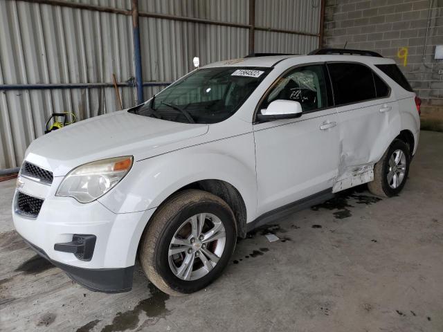 Photo 1 from auction – 2013 CHEVROLET EQUINOX LT with VIN 2GNALDEK7D6252068