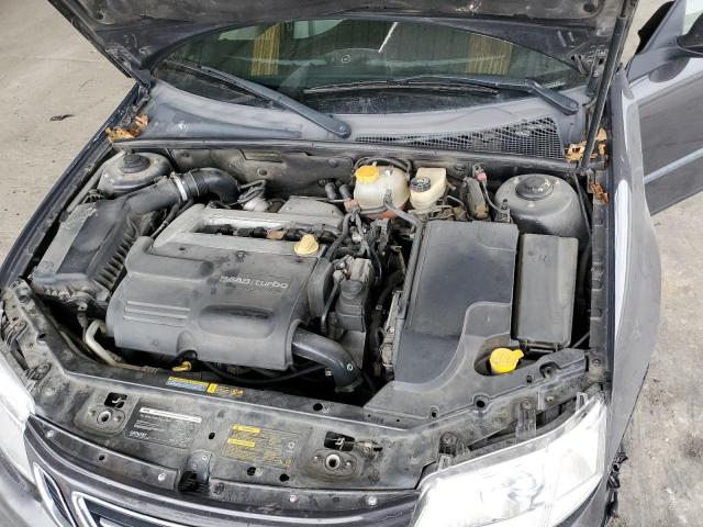 Photo 11 from auction – 2004 SAAB 9-3 ARC with VIN YS3FD79Y846010562