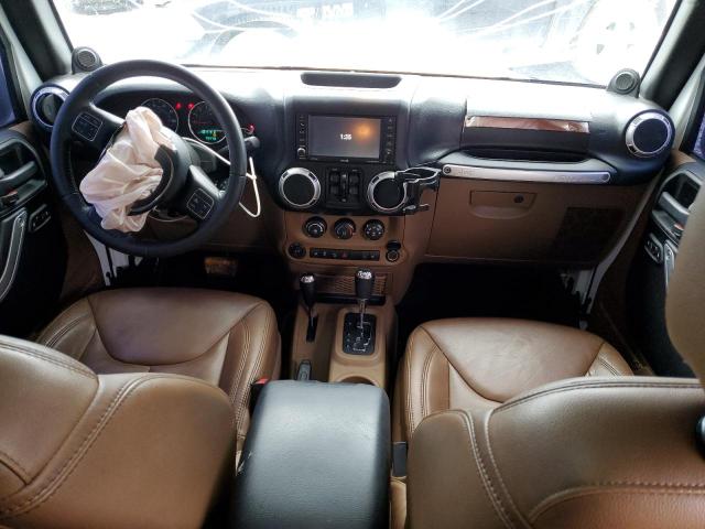 Photo 8 from auction – 2013 JEEP WRANGLER U with VIN 1C4HJWEG9DL692188