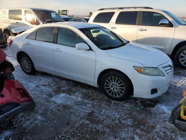 Photo 4 from auction – 2010 TOYOTA CAMRY BASE with VIN 4T4BF3EK1AR049707