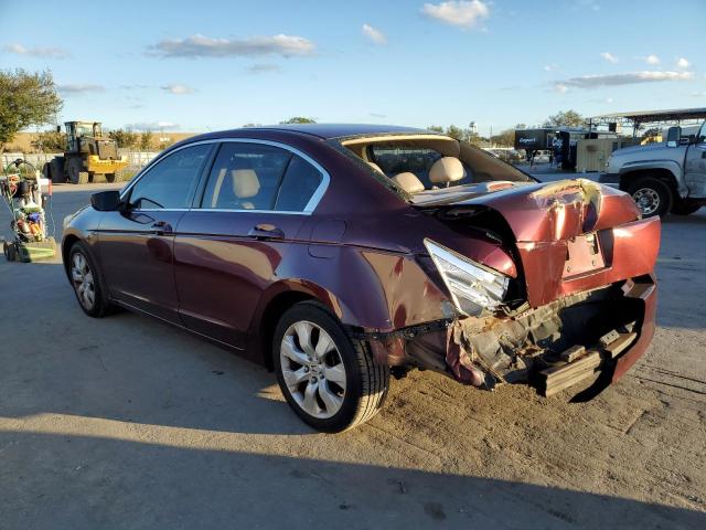 Photo 2 from auction – 2010 HONDA ACCORD EX with VIN 1HGCP2F7XAA047641