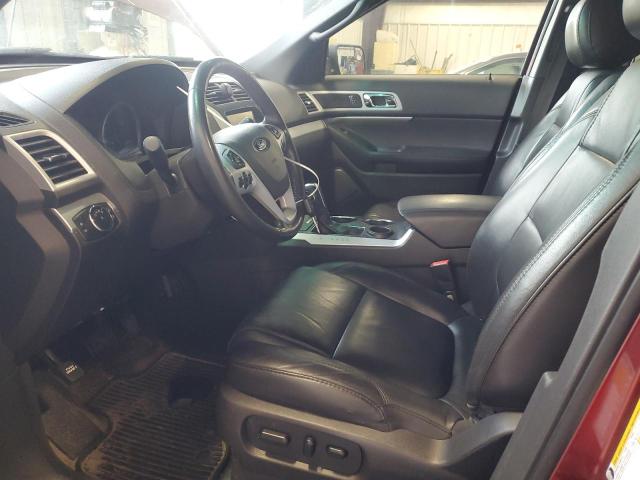 Photo 7 from auction – 2014 FORD EXPLORER X with VIN 1FM5K7D81EGA99298