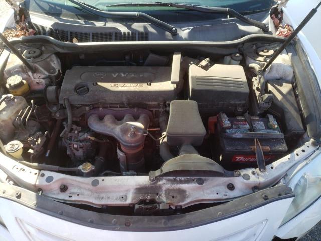 Photo 11 from auction – 2009 TOYOTA CAMRY BASE with VIN 4T4BE46K29R093086