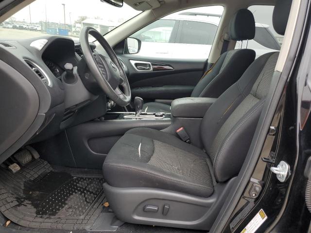 Photo 7 from auction – 2017 NISSAN PATHFINDER with VIN 5N1DR2MM7HC609804