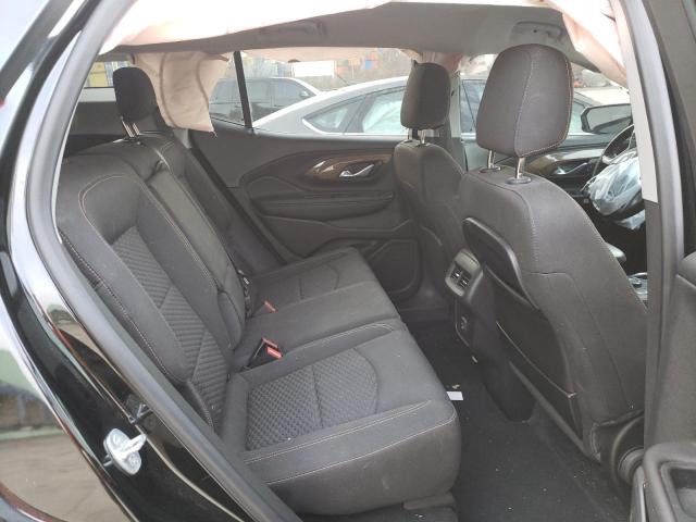Photo 11 from auction – 2020 GMC TERRAIN SL with VIN 3GKALMEV3LL114383