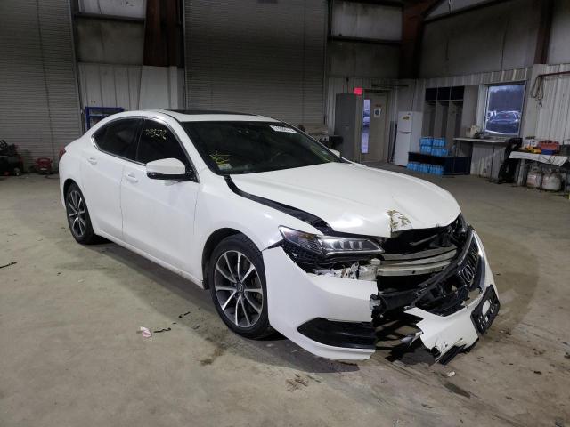 Foto 4 de la subasta – 2015 ACURA TLX TECH con VIN 19UUB3F58FA003233