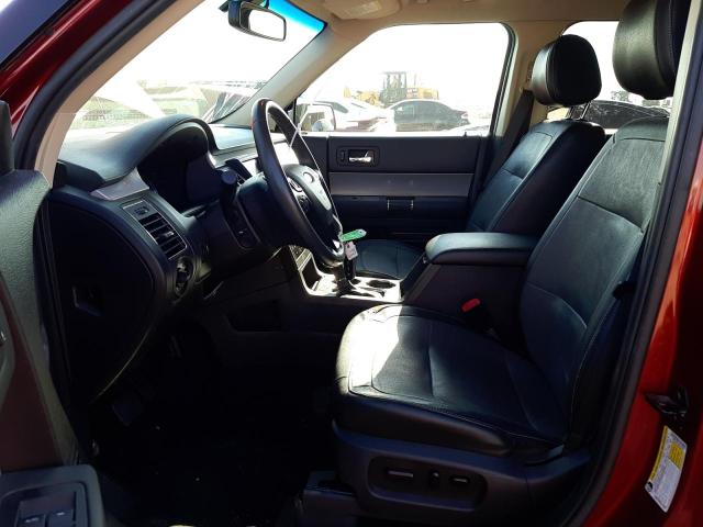 Photo 7 from auction – 2014 FORD FLEX LIMIT with VIN 2FMGK5D87EBD35084