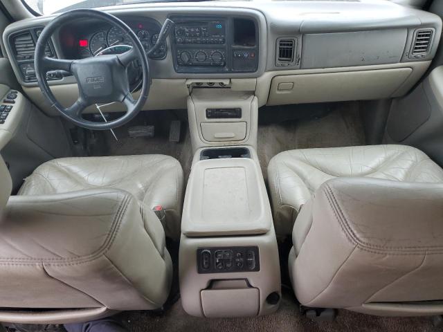 Photo 8 from auction – 2002 GMC YUKON with VIN 1GKEK13Z22J253340