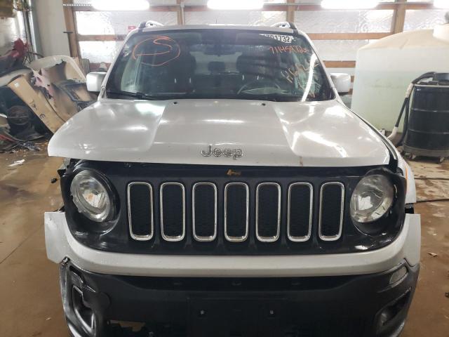 Photo 5 from auction – 2018 JEEP RENEGADE L with VIN ZACCJABB2JPH61252
