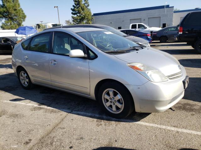 Photo 4 from auction – 2005 TOYOTA PRIUS with VIN JTDKB20U457050870