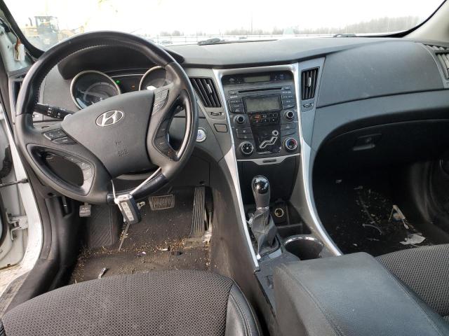 Photo 8 from auction – 2013 HYUNDAI SONATA SE with VIN 5NPEC4AC9DH543675