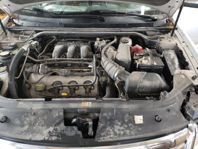 Photo 11 from auction – 2009 FORD TAURUS LIM with VIN 1FAHP25W19G124652