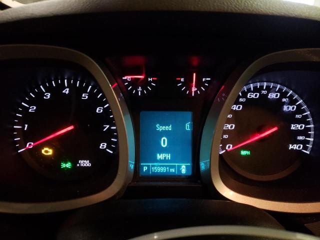 Photo 9 from auction – 2012 CHEVROLET EQUINOX LT with VIN 2GNALDEK3C6274020