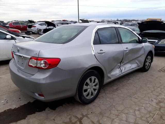 Photo 3 from auction – 2011 TOYOTA COROLLA BA with VIN JTDBU4EE9B9136506