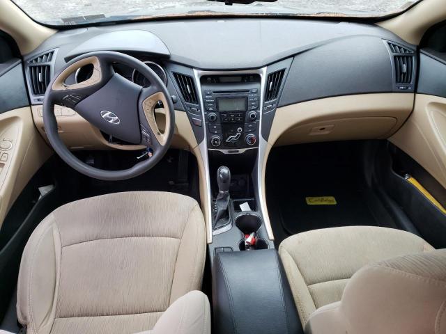Photo 8 from auction – 2013 HYUNDAI SONATA GLS with VIN 5NPEB4AC7DH712434