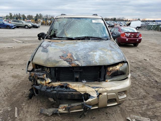 Photo 5 from auction – 2006 CHEVROLET TRAILBLAZE with VIN 1GNDT13S862307223